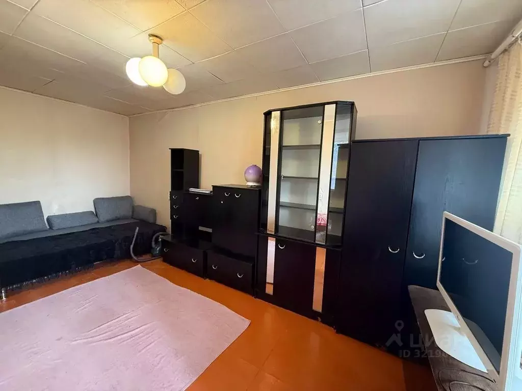 1-к кв. Воронежская область, Воронеж ул. Героев Сибиряков, 18 (36.0 м) - Фото 1