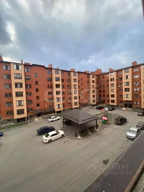 2-к кв. Северная Осетия, Владикавказ ул. Билара Кабалоева, 8А (73.0 м) - Фото 1