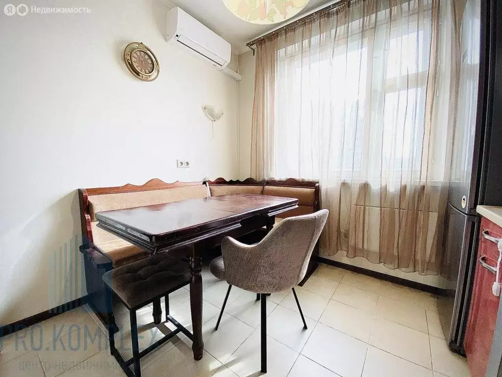 1-комнатная квартира: Москва, Большая Очаковская улица, 42 (38.2 м) - Фото 2