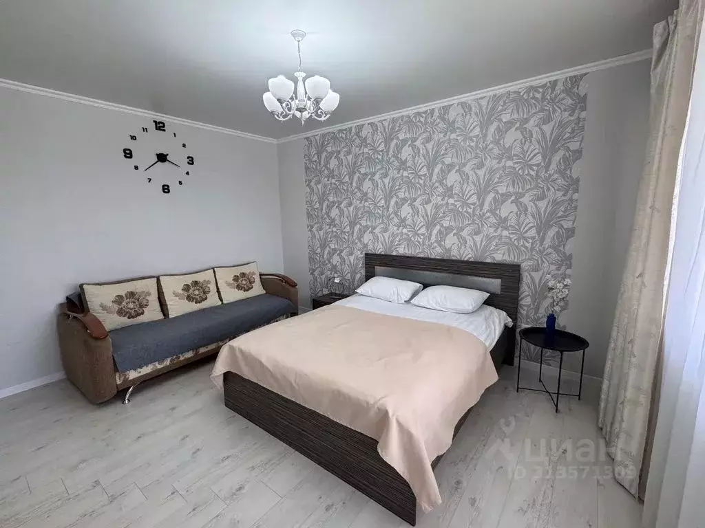 1-к кв. Чувашия, Чебоксары ул. Константина Иванова, 91 (42.0 м) - Фото 1