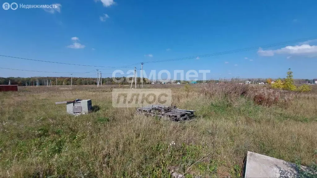 Участок в Республика Башкортостан, городской округ Уфа, деревня ... - Фото 0