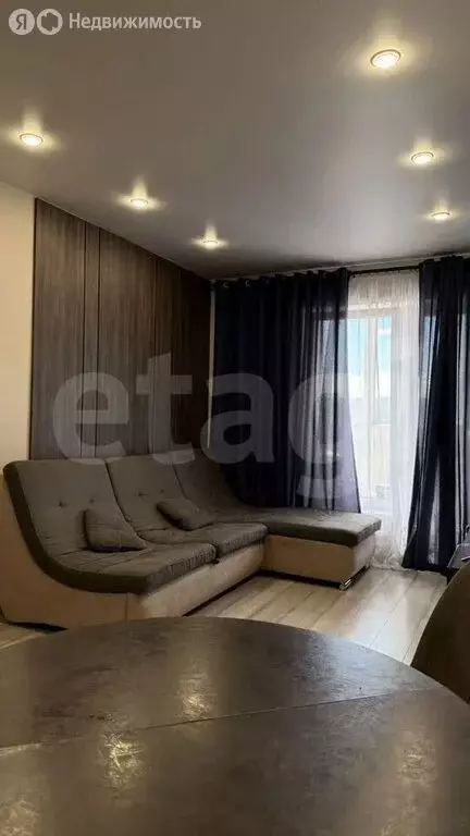 1-комнатная квартира: Иркутск, улица Лермонтова, 343/2 (47.4 м) - Фото 1