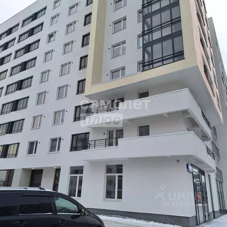 3-к кв. Свердловская область, Екатеринбург ул. Академика Ландау, 53 ... - Фото 1