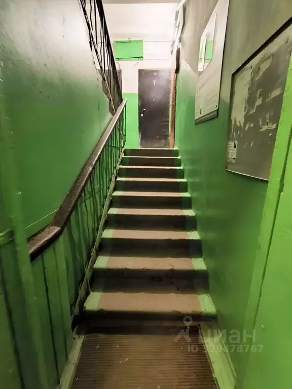 1-к кв. Башкортостан, Уфа Первомайская ул., 91 (30.3 м) - Фото 1