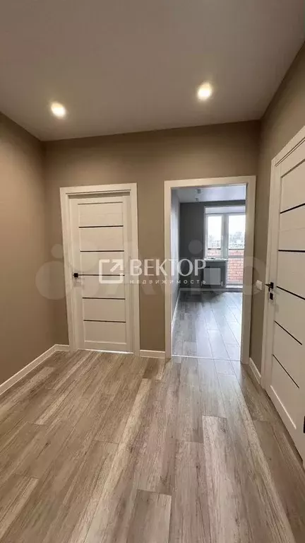 1-к. квартира, 40,1 м, 5/9 эт. - Фото 0