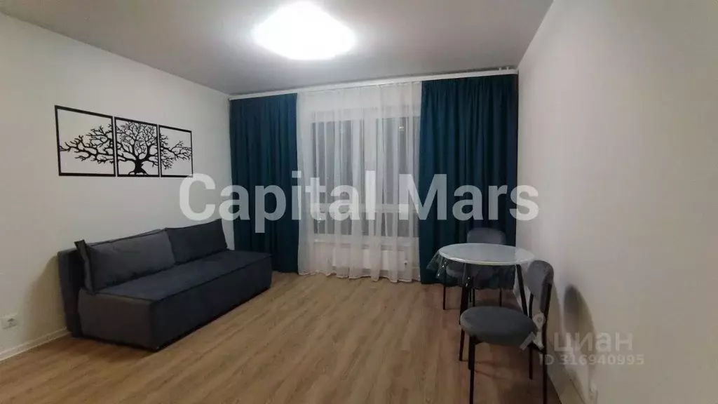 1-к кв. Москва Тагильская ул., 3к2 (24.0 м) - Фото 0