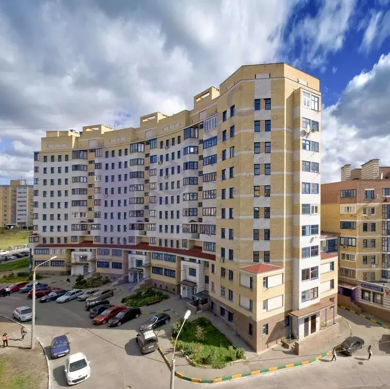 3-к кв. Нижегородская область, Нижний Новгород ул. Родионова, 193 ... - Фото 1
