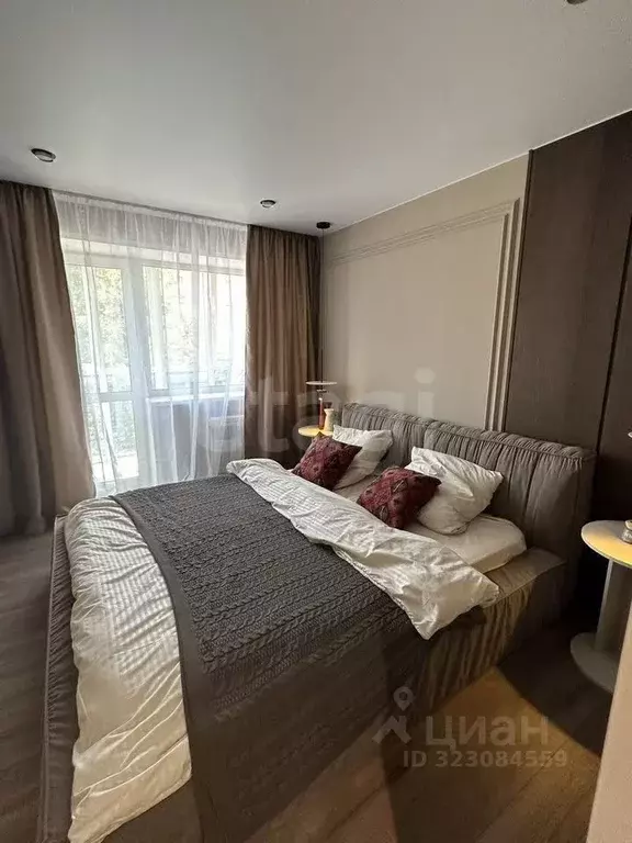 2-к кв. Воронежская область, Воронеж Кольцовская ул., 17 (53.3 м) - Фото 1