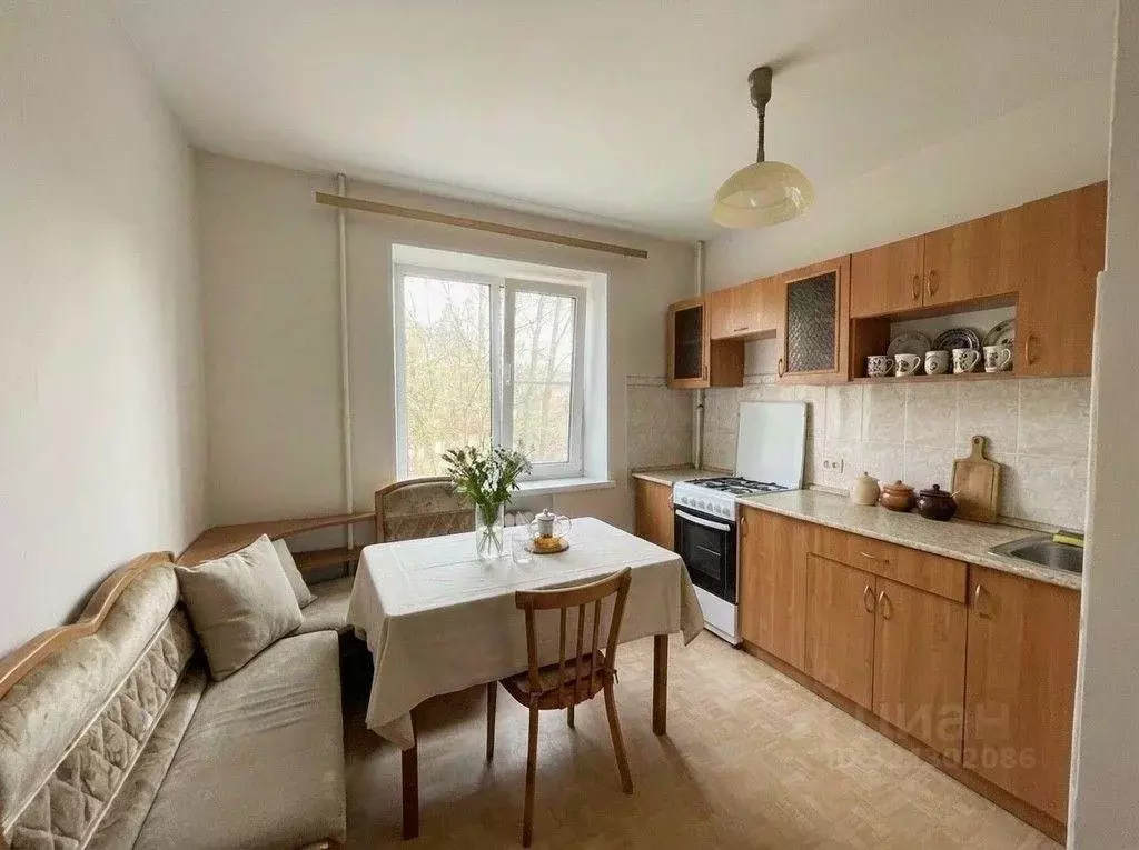 Квартира, 2 комнаты, 57.7 м - Фото 1