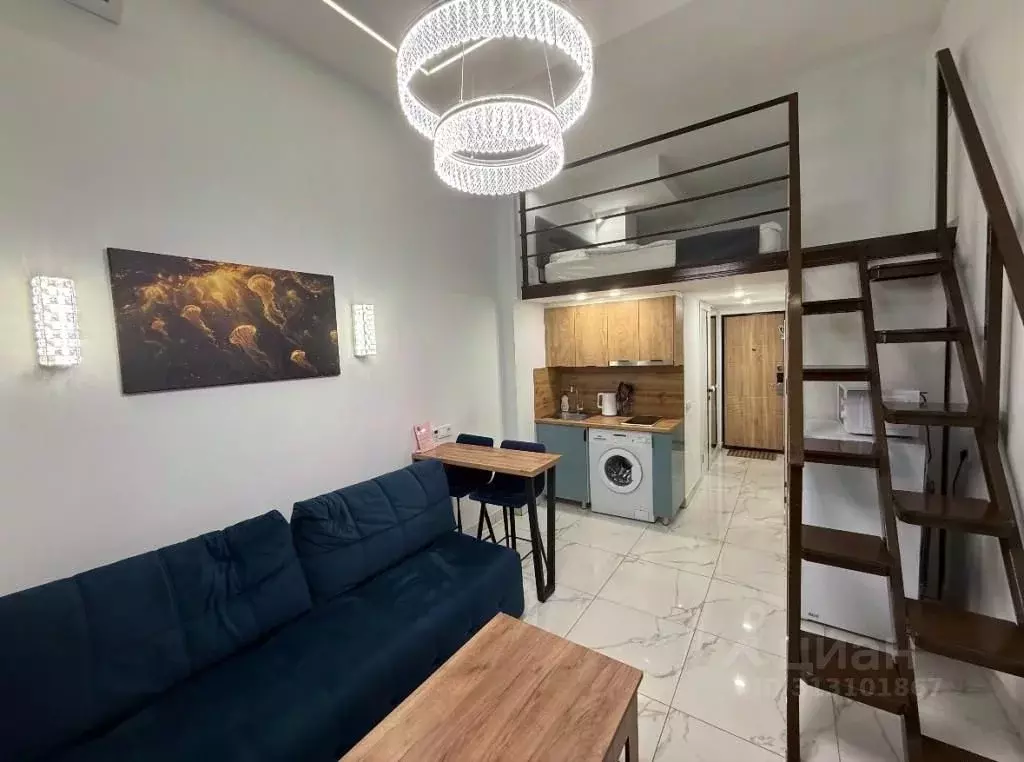 1-к кв. Архангельская область, Архангельск ул. Тимме, 30 (20.0 м) - Фото 0