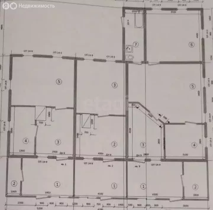 Дом в Нерчинск, Первомайская улица (70.9 м) - Фото 1