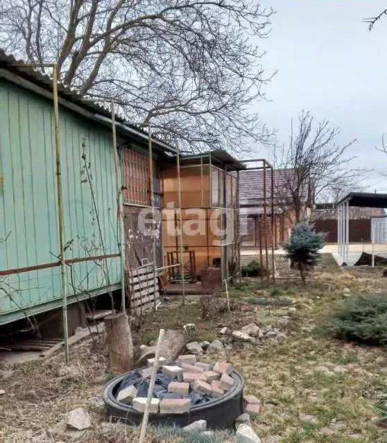 дом в ростовская область, ростов-на-дону салют снт, (8 м) - Фото 1