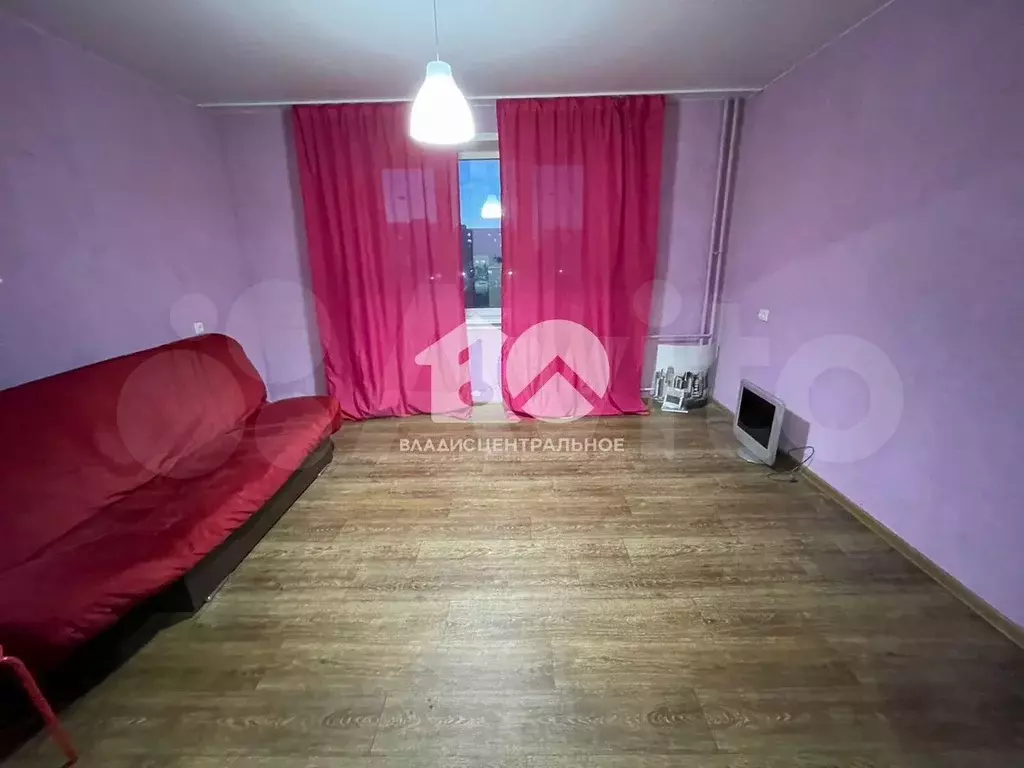 Квартира-студия, 34 м, 6/10 эт. - Фото 1