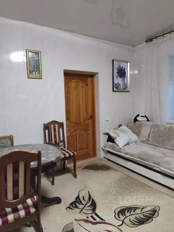 Дом в Краснодарский край, Ейский район, Копанское с/пос, Копанская ... - Фото 2