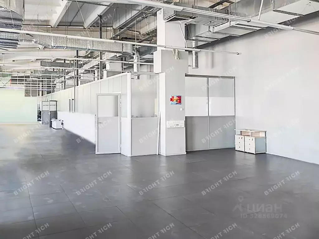 Офис в Москва Полковая ул., 3 (830 м) - Фото 2