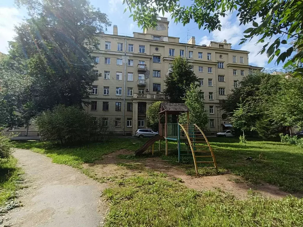 3-к кв. Санкт-Петербург ул. Стахановцев, 11 (89.2 м) - Фото 0