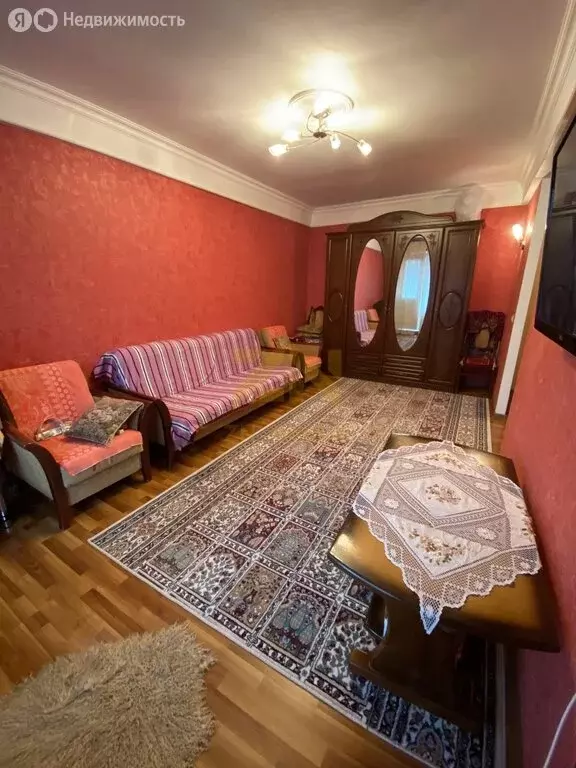 1-комнатная квартира: Махачкала, проспект Гамидова, 36 (32.7 м) - Фото 2