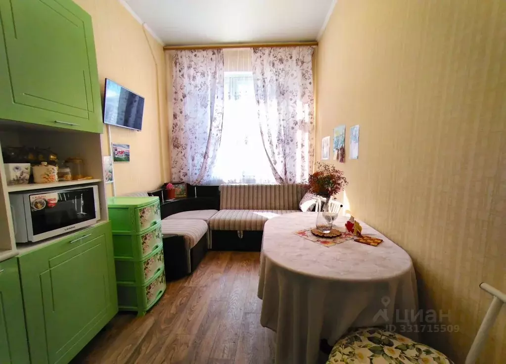 1-к кв. Новосибирская область, Бердск ул. Попова, 35а (42.0 м) - Фото 1