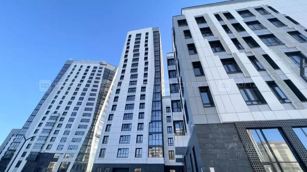 3-к кв. Татарстан, Казань ул. Горьковское Шоссе, 2Ак1 (110.4 м) - Фото 2