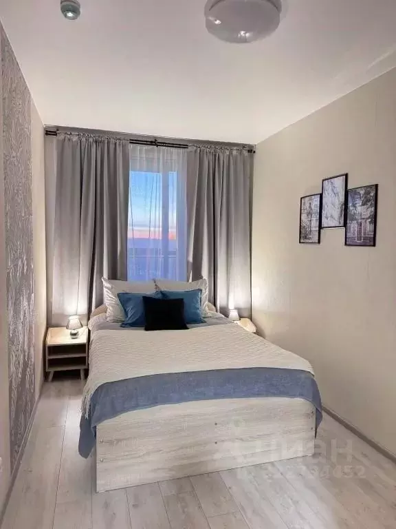 1-к кв. Пермский край, Пермь ул. Мира, 115б (45.0 м) - Фото 1