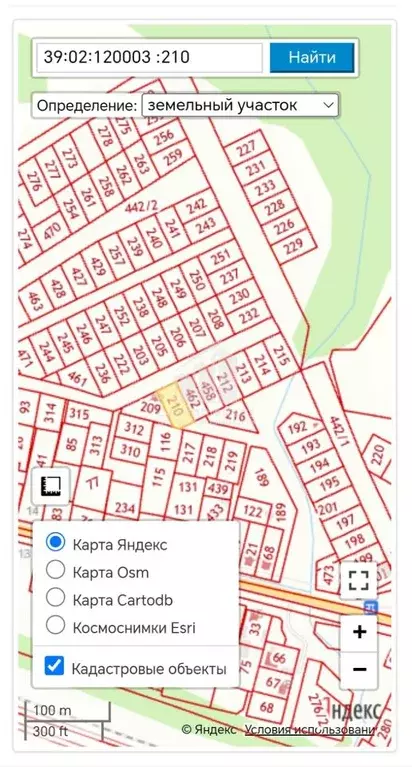 Участок в Калининградская область, Гвардейский муниципальный округ, ... - Фото 1