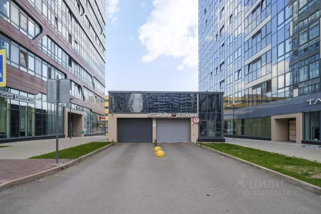 Гараж в Москва ш. Энтузиастов, 3к1 (13 м) - Фото 0