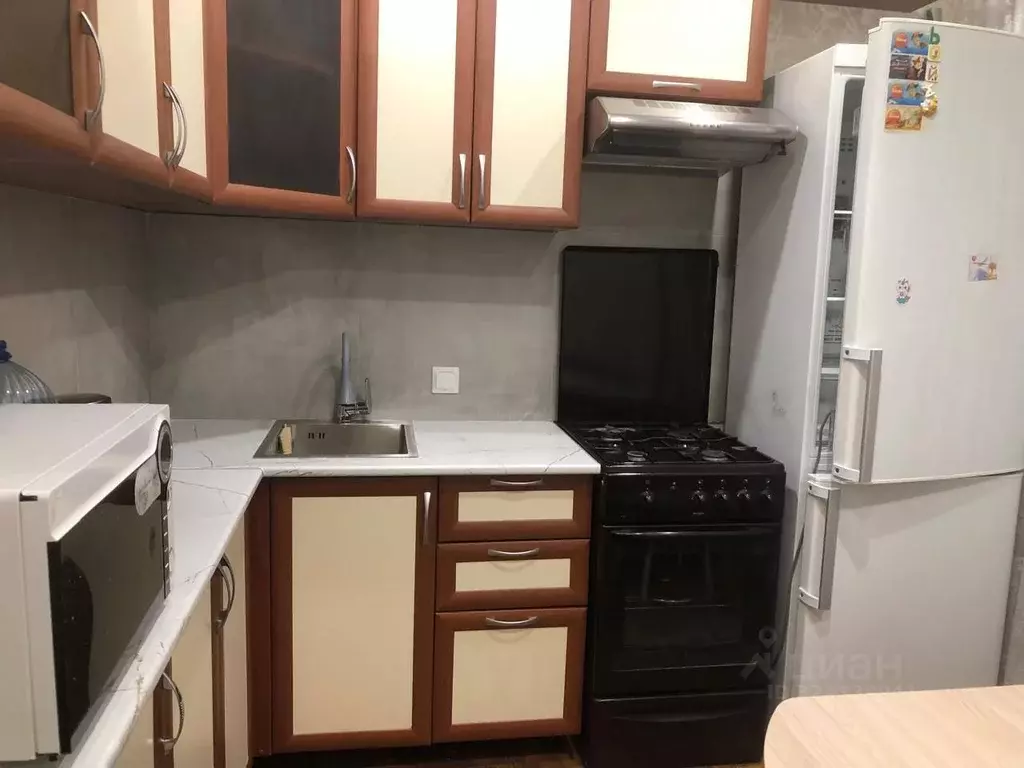 1-к кв. Татарстан, Казань ул. Чишмяле, 17 (34.0 м) - Фото 1