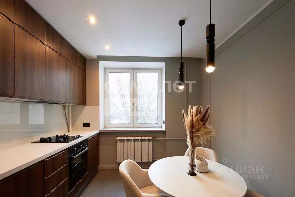 4-к кв. Москва Каширское ш., 9К1 (92.6 м) - Фото 1