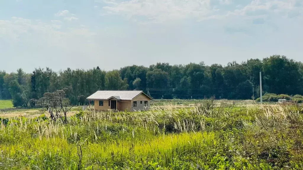 участок в московская область, клин городской округ, коськово кп (8.0 . - Фото 0