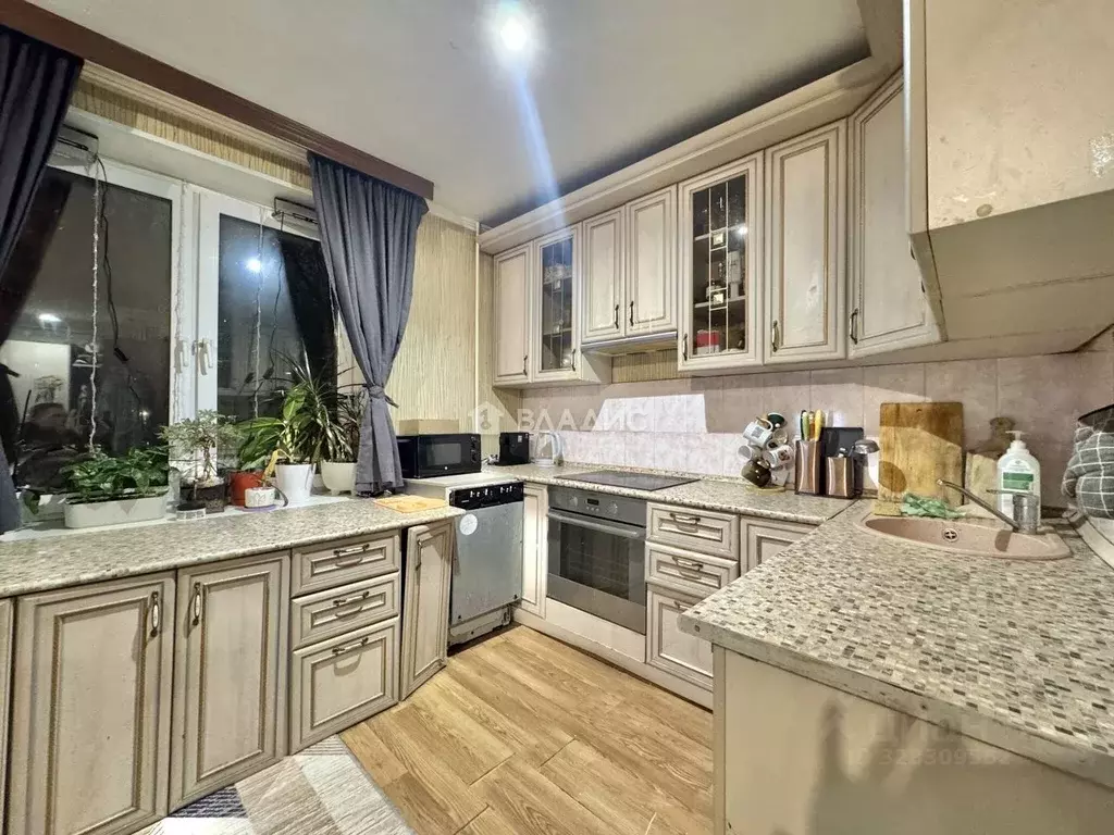 1-к кв. Москва проезд Дежнева, 5К1 (35.5 м) - Фото 1