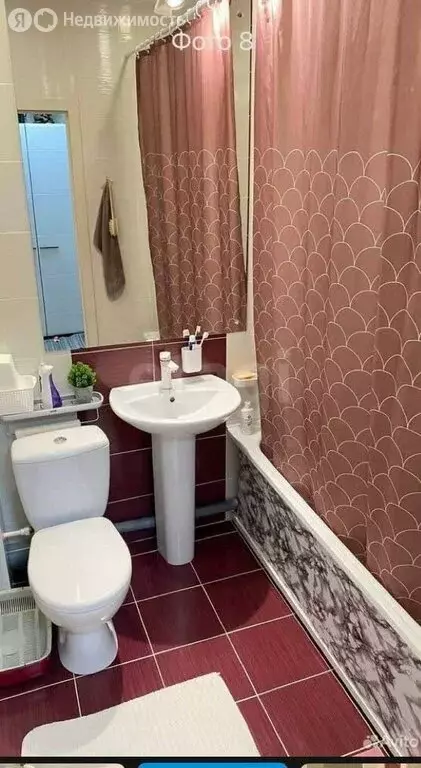 1-комнатная квартира: Пенза, улица Антонова, 5М (36.2 м) - Фото 2