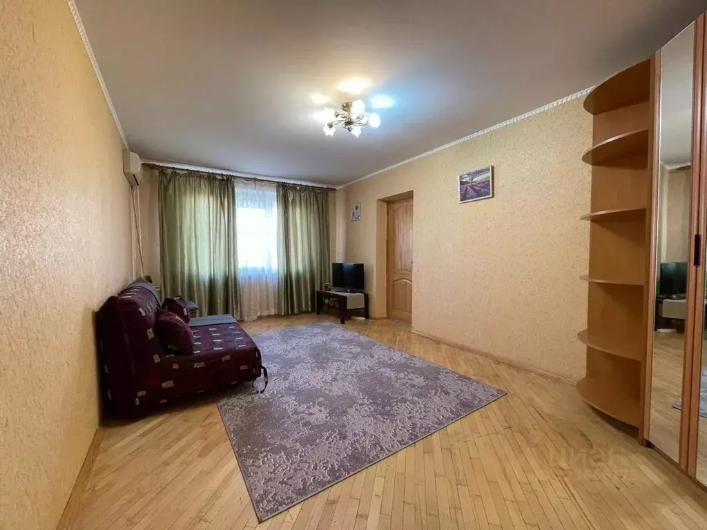 2-к кв. Краснодарский край, Краснодар ул. Академика Лукьяненко, 95/3 ... - Фото 0