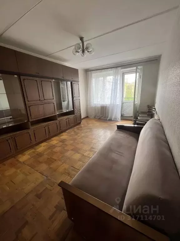 1-к кв. Ярославская область, Ярославль ул. Богдановича, 5 (34.0 м) - Фото 0