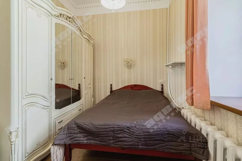 2-к кв. Санкт-Петербург Кронверкский просп., 27 (57.3 м) - Фото 1