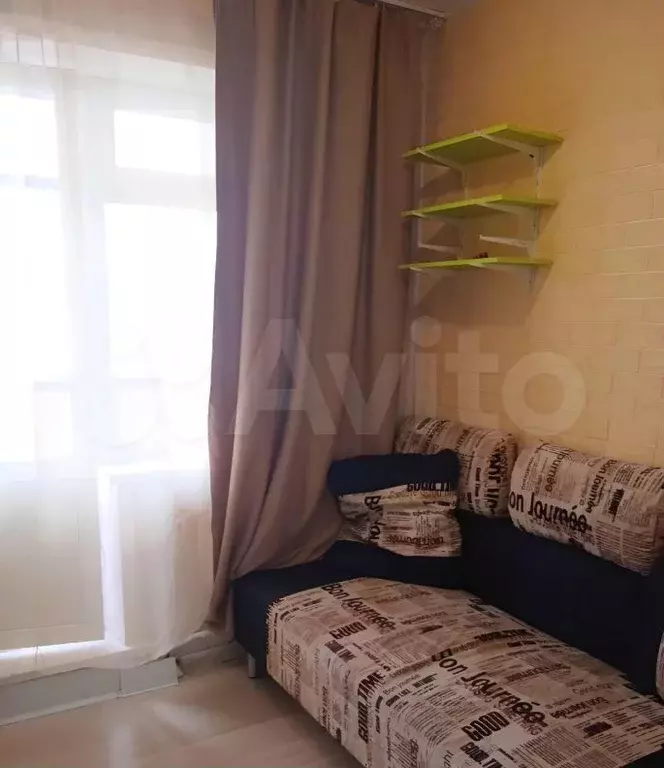 Квартира-студия, 16 м, 3/9 эт. - Фото 0