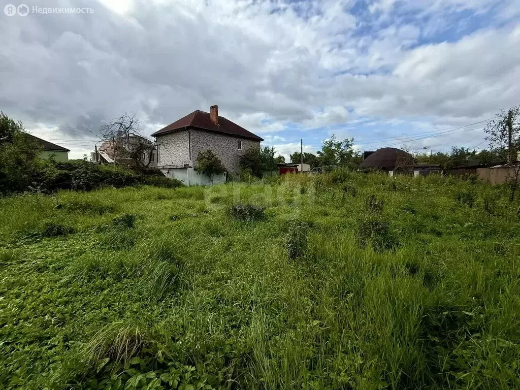 Участок в Калининград, СНТ Весна, Узкая улица (6.92 м) - Фото 2