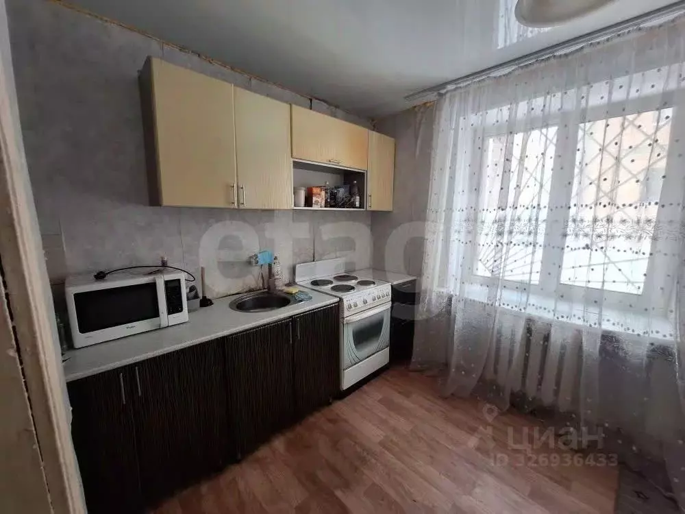 3-к кв. Челябинская область, Челябинск Новороссийская ул., 140А (55.2 ... - Фото 1