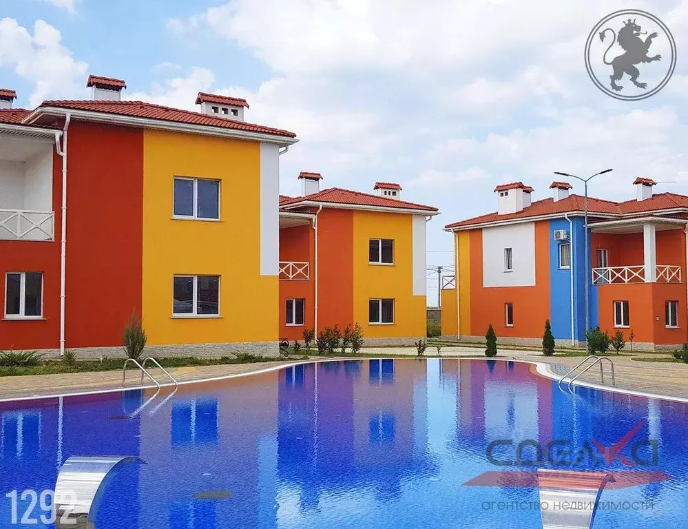 Студия Севастополь ул. Челнокова, 13/1-4 (42.2 м) - Фото 2