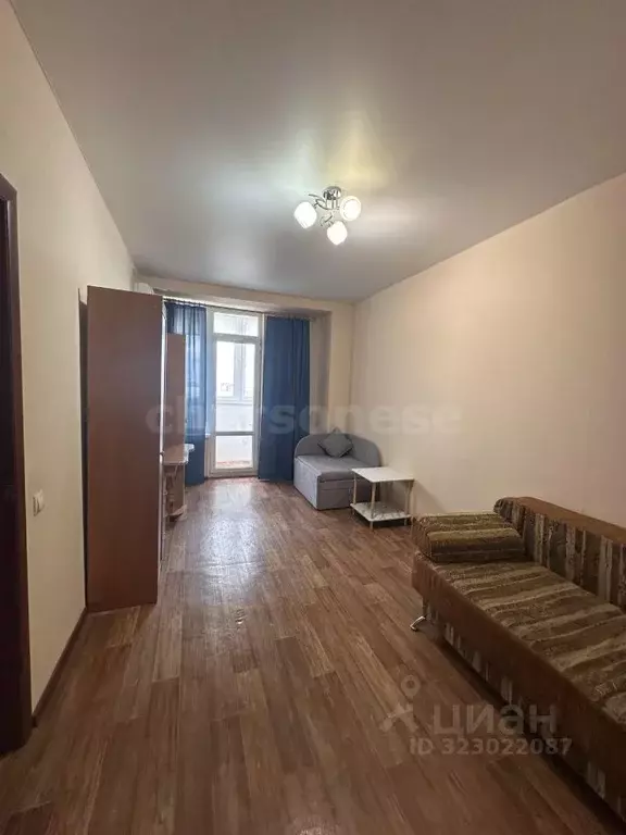 1-к кв. Севастополь ул. Молодых Строителей, 1А (38.0 м) - Фото 1