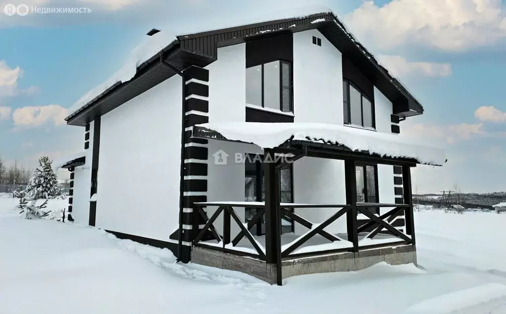 Дом в деревня Шумилово, Солнечная улица, 34 (176 м) - Фото 2