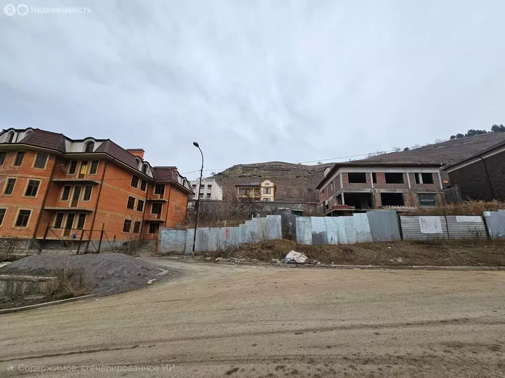 Участок в Кисловодск, Железноводская улица, 9 (8 м) - Фото 1