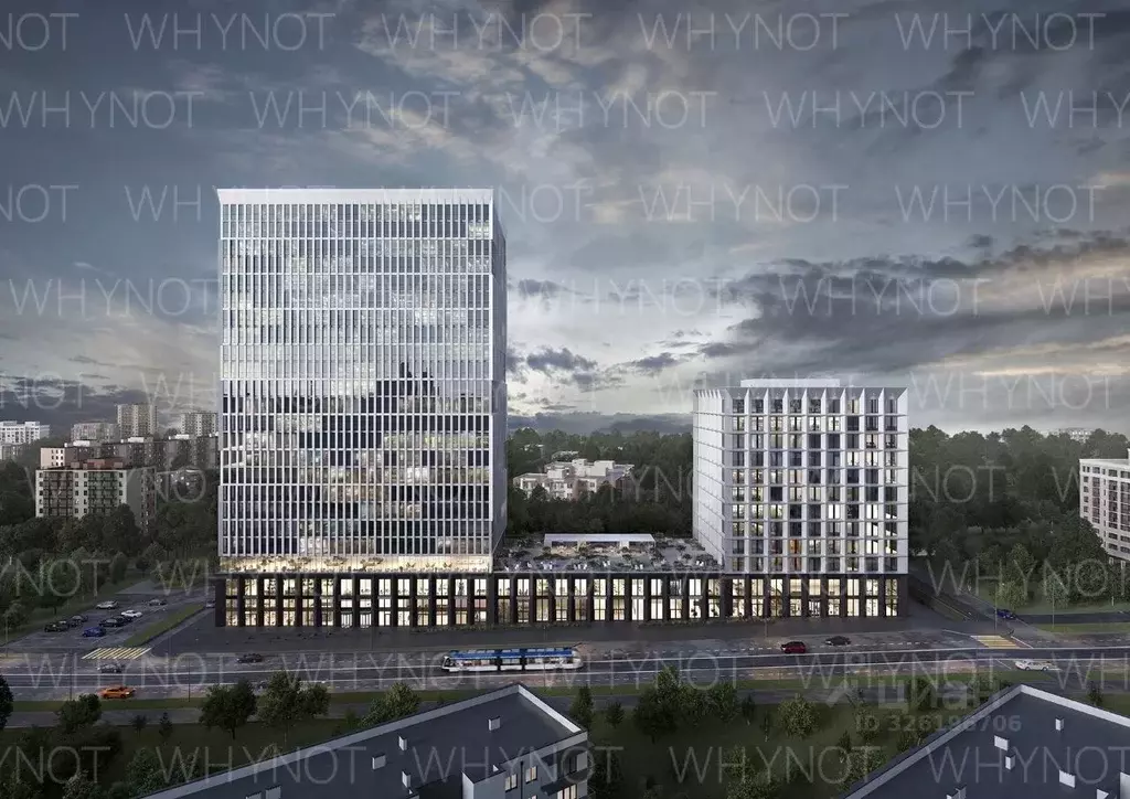 Торговая площадь в Москва ул. Вавилова, 13А (70 м) - Фото 1