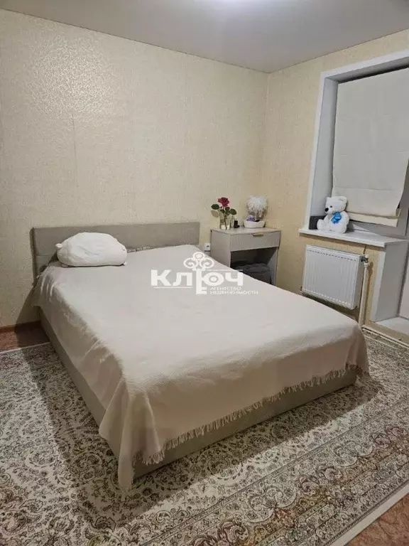 2-к кв. Башкортостан, Стерлитамак Волочаевская ул., 22Б (54.2 м) - Фото 1