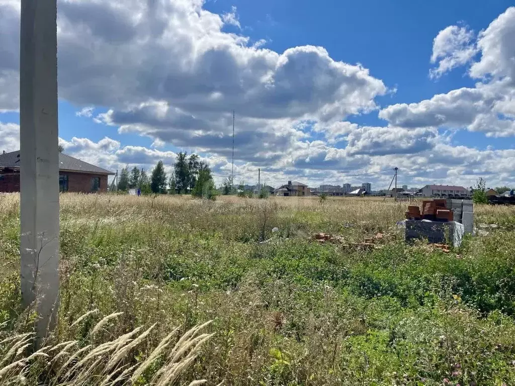 Участок в Тамбовская область, пос. Первомайский, Майский мкр  (6.67 ... - Фото 2