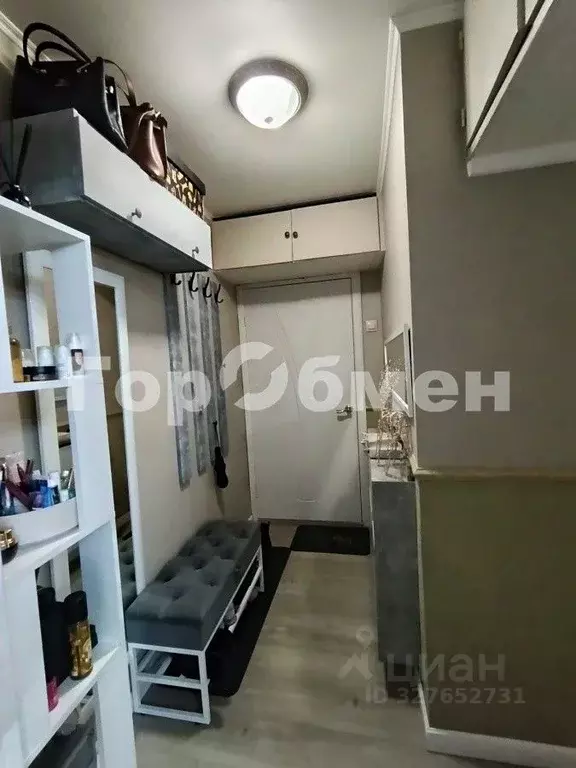 1-к кв. Москва ул. Гришина, 18К2 (33.0 м) - Фото 2