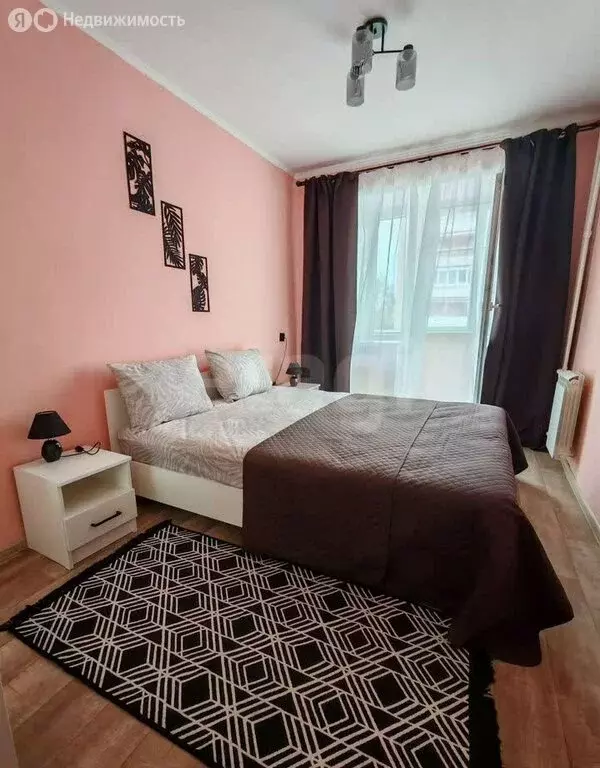 2-комнатная квартира: Самара, Революционная улица, 135 (53.7 м) - Фото 2
