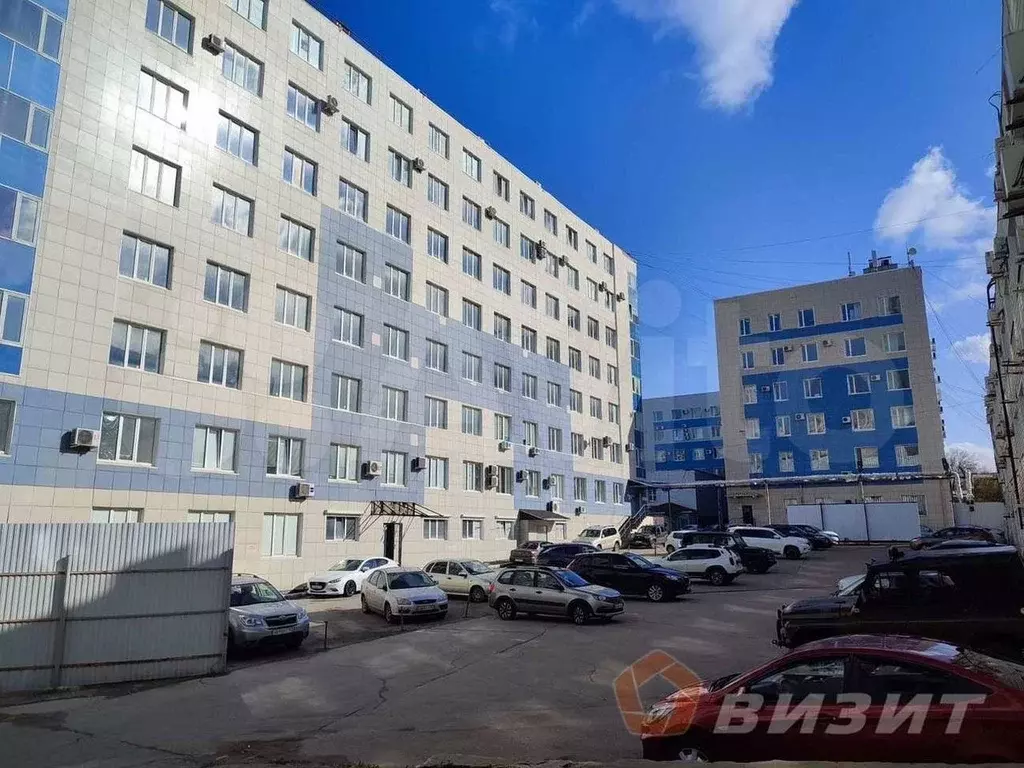 Офис в центре деловой активности - Фото 0