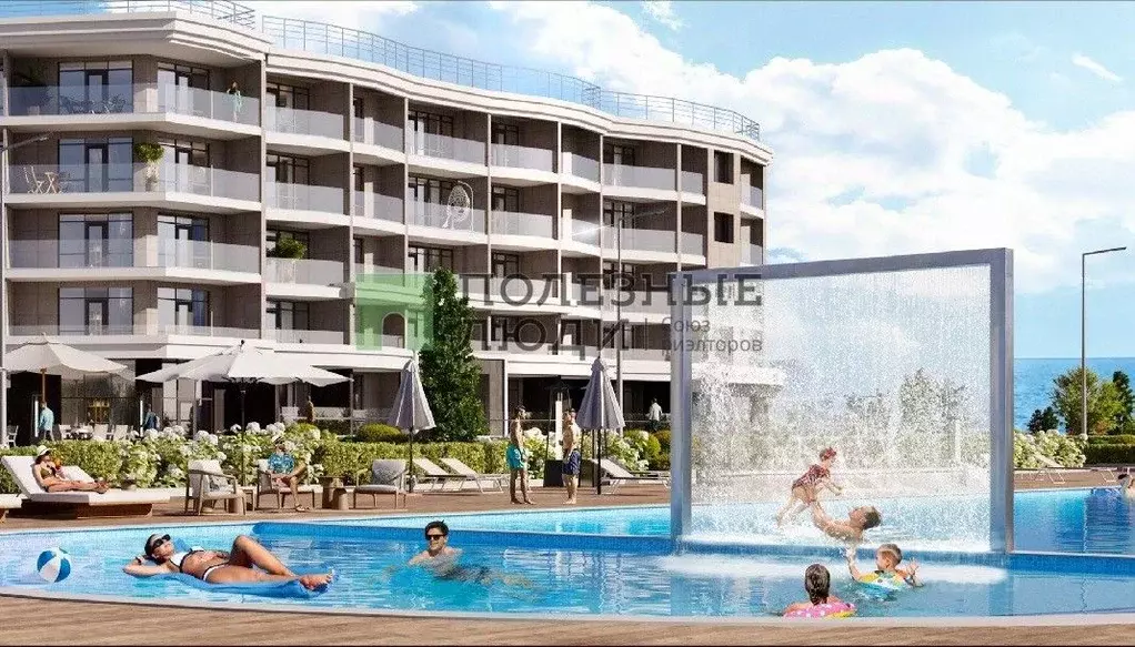 1-к кв. Севастополь ул. Летчиков, 10 (45.6 м) - Фото 2