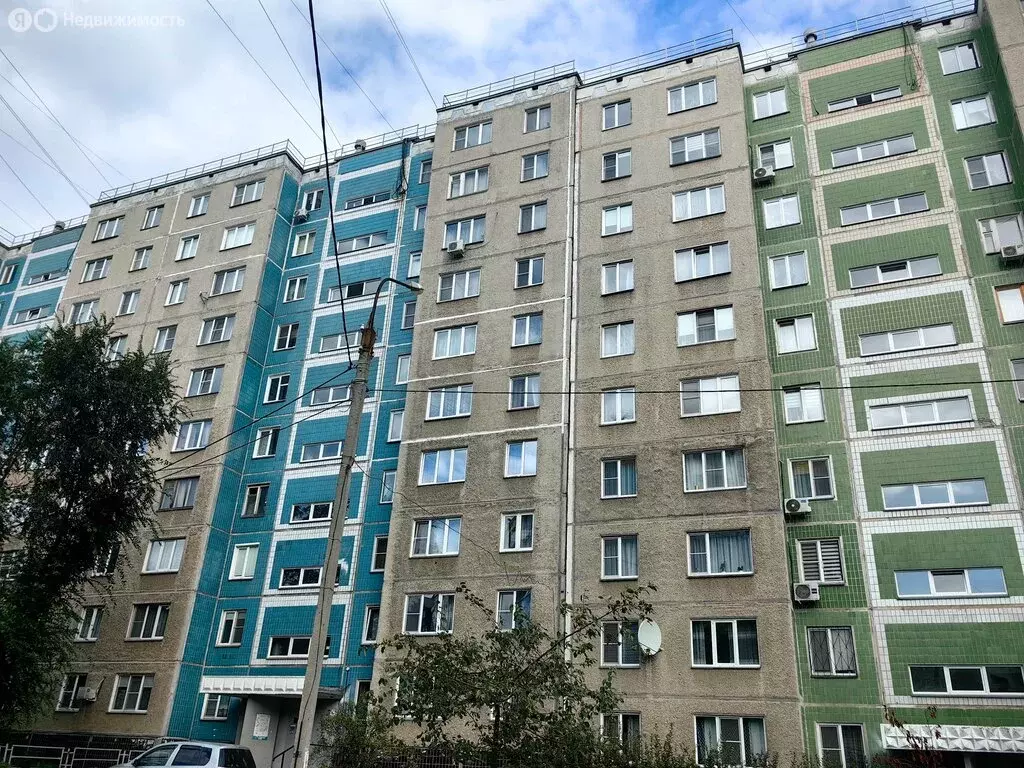 3-комнатная квартира: Челябинск, улица Косарева, 52 (66 м) - Фото 1