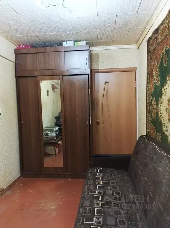 2-к кв. Саратовская область, Балаково Вокзальная ул., 15 (40.7 м) - Фото 1